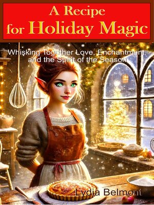 cover image of A Recipe for Holiday Magic